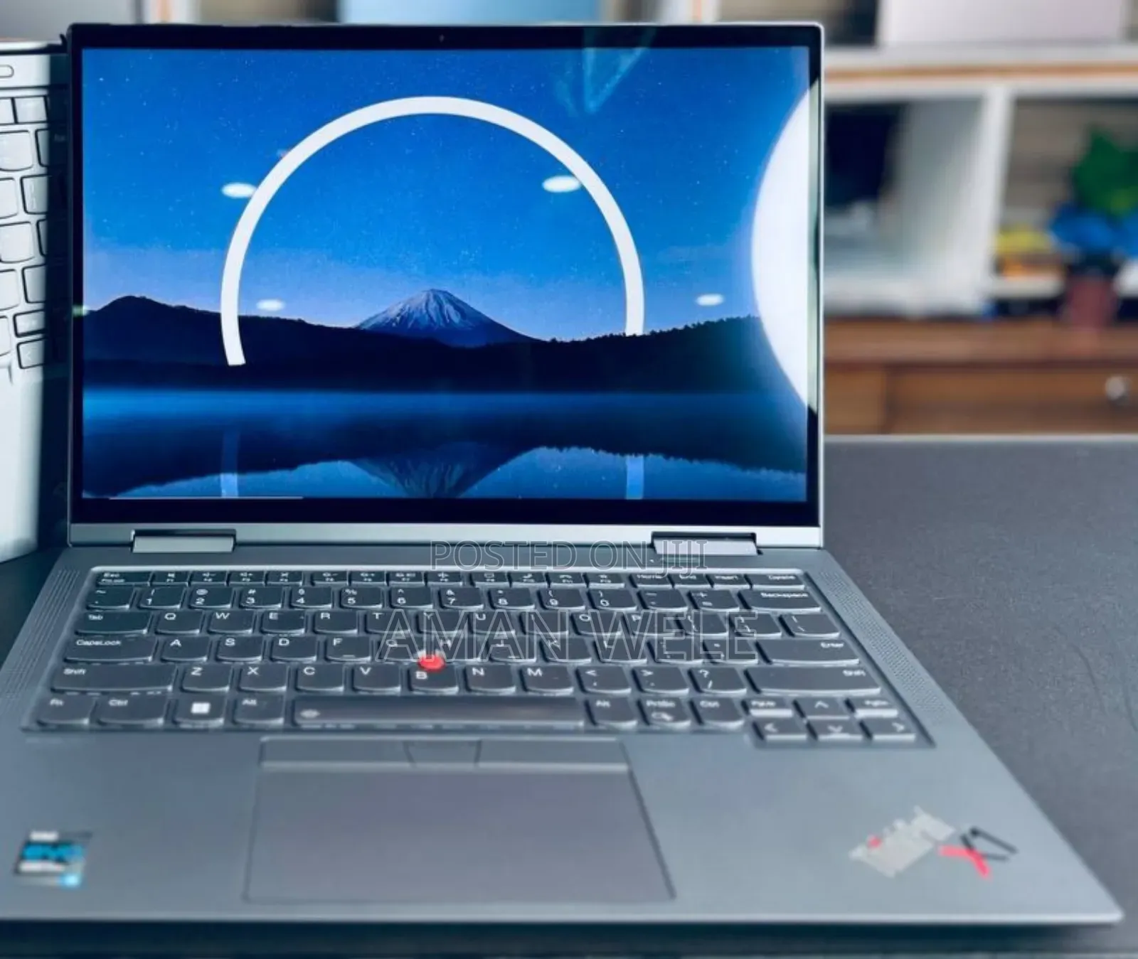 New Laptop Lenovo Thinkpad X1 Yoga 16GB Intel Core I5 SSD 512GB