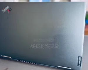 New Laptop Lenovo Thinkpad X1 Yoga 16GB Intel Core I5 SSD 512GB