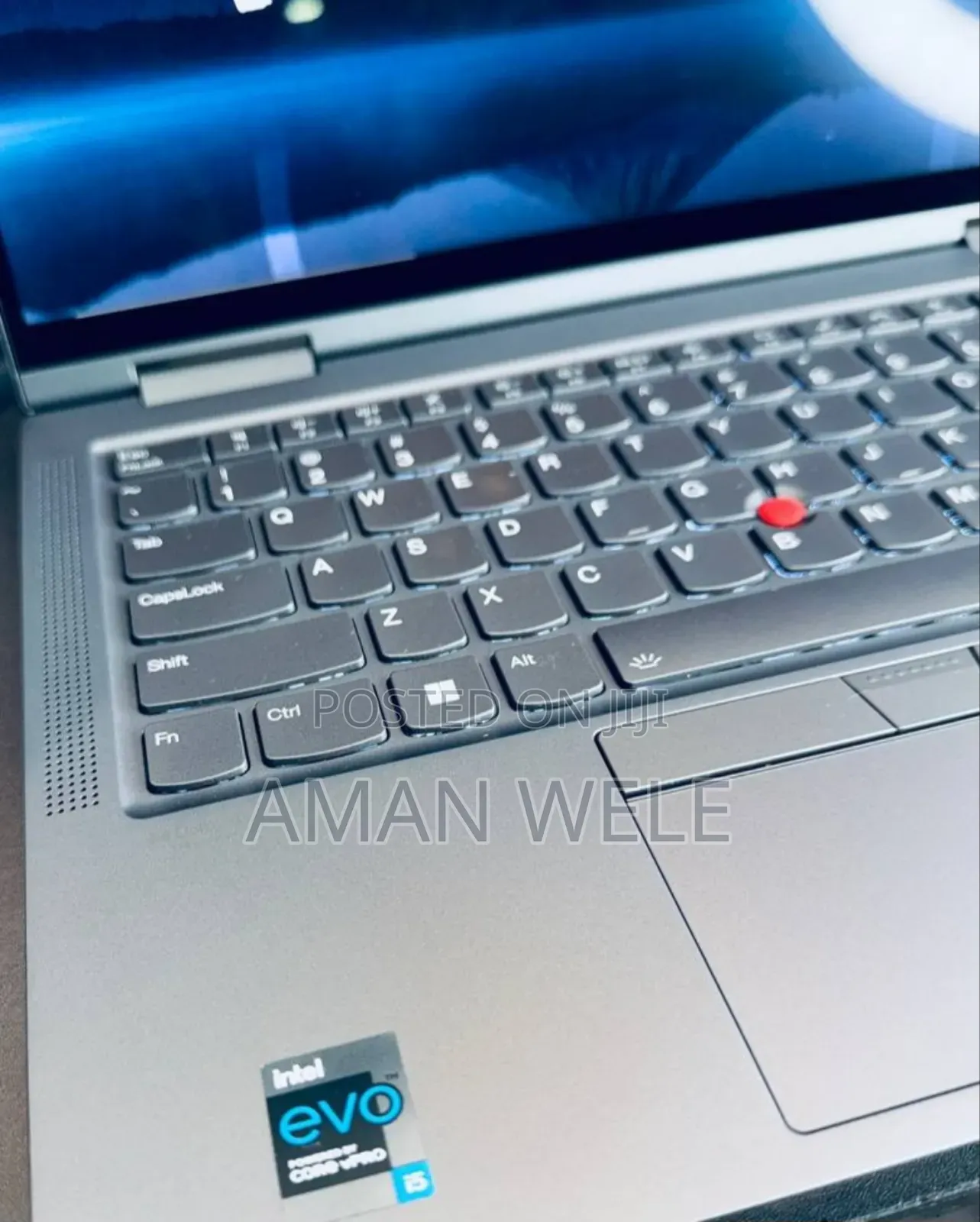 New Laptop Lenovo Thinkpad X1 Yoga 16GB Intel Core I5 SSD 512GB