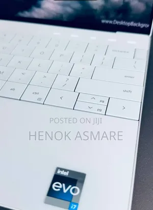 New Laptop Dell XPS 13 16GB Intel Core I7 SSD 512GB