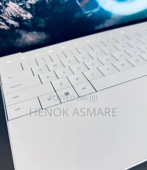 New Laptop Dell XPS 13 16GB Intel Core I7 SSD 512GB