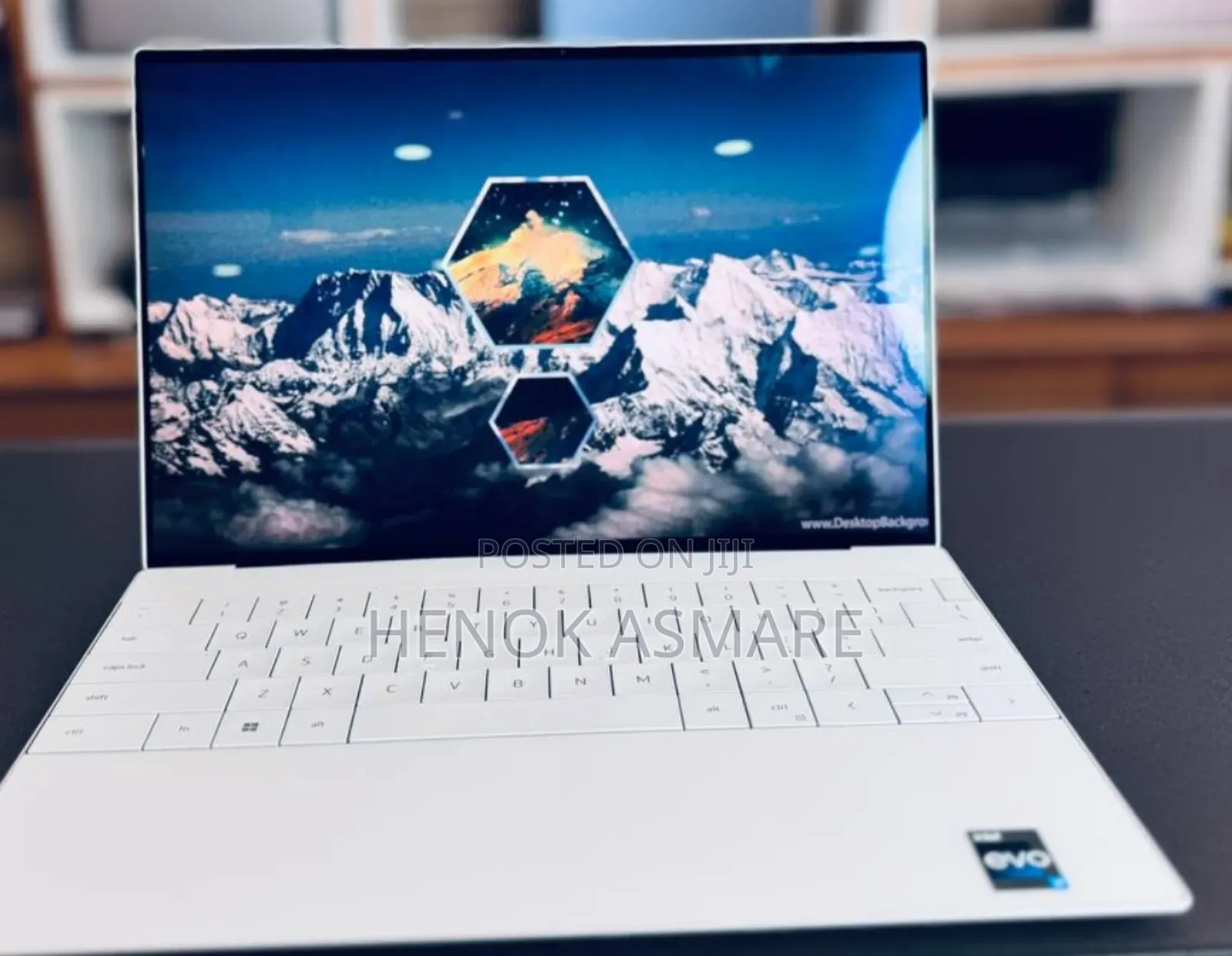 New Laptop Dell XPS 13 16GB Intel Core I7 SSD 512GB