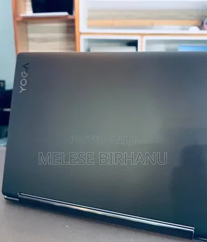 Photo - New Laptop Lenovo Yoga 9i 16GB Intel Core I7 SSD 1T