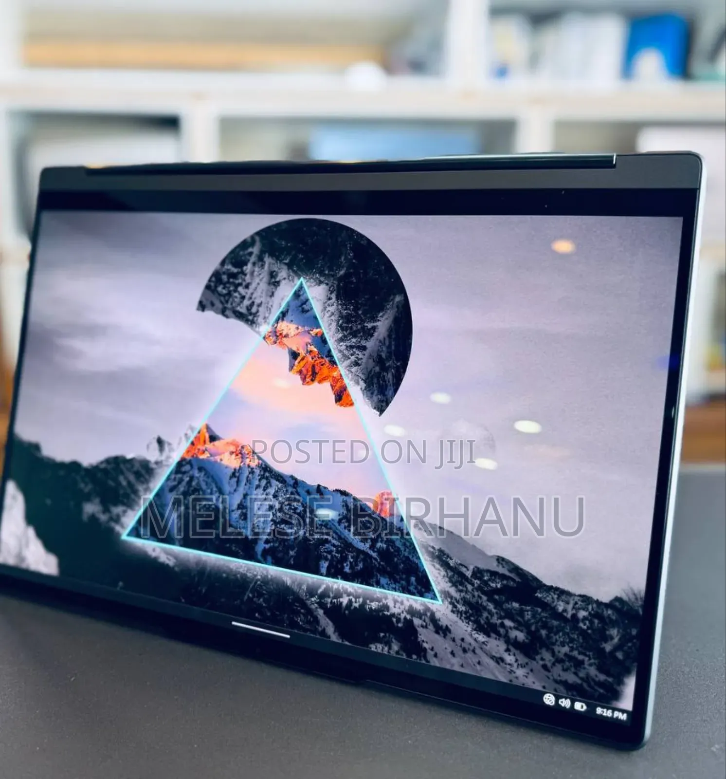 New Laptop Lenovo Yoga 9i 16GB Intel Core I7 SSD 1T