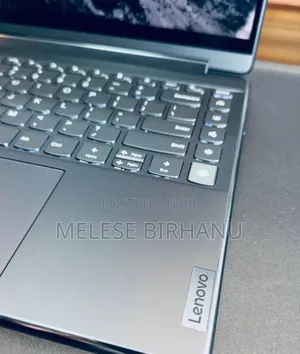 New Laptop Lenovo Yoga 9i 16GB Intel Core I7 SSD 1T