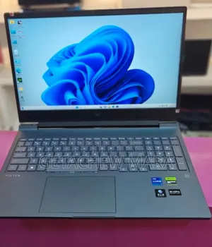 New Laptop HP Victus 16 16GB Intel Core I7 SSD 1T