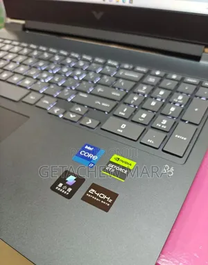 New Laptop HP Victus 16 16GB Intel Core I7 SSD 1T