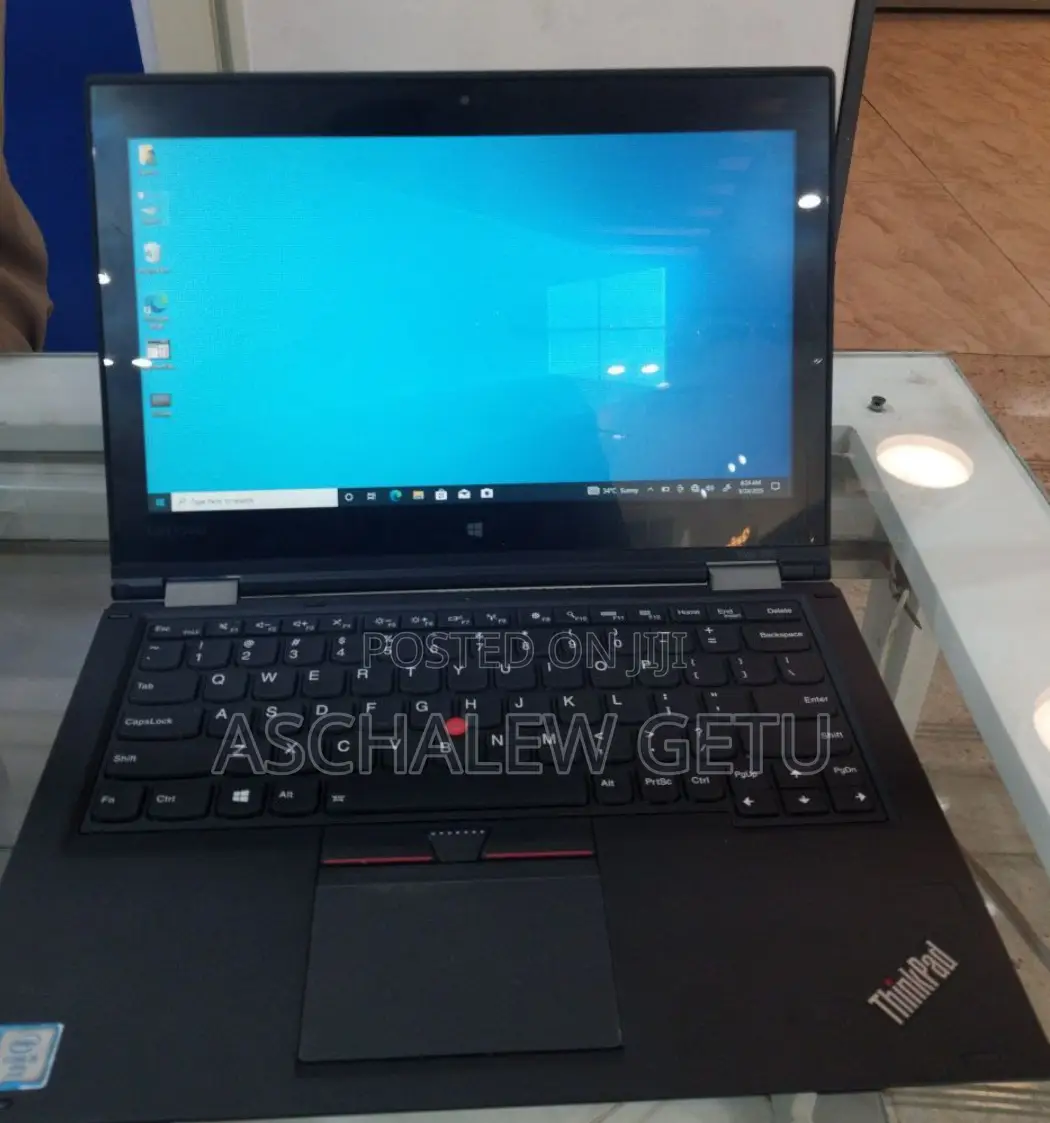 New Laptop Lenovo Yoga 2 8GB Intel Core I5 SSD 256GB