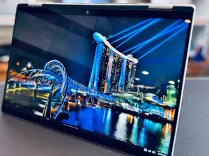 New Laptop HP Envy 13 16GB AMD Ryzen 7 SSD 1T