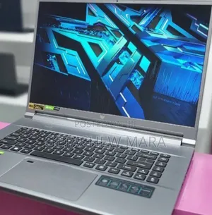 New Laptop Acer Predator Helios Neo 16 16GB Intel Core I7 SSD 512GB