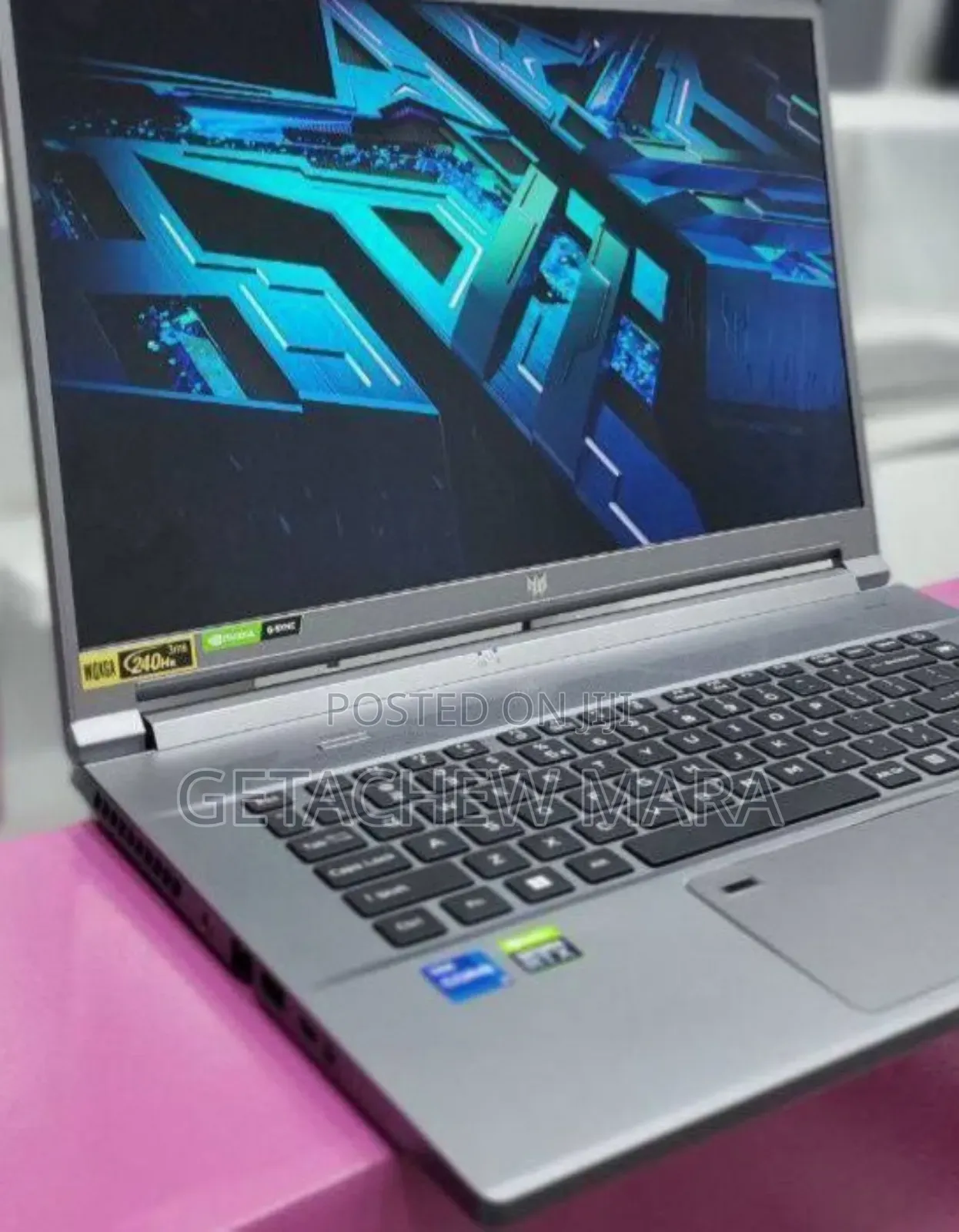 New Laptop Acer Predator Helios Neo 16 16GB Intel Core I7 SSD 512GB