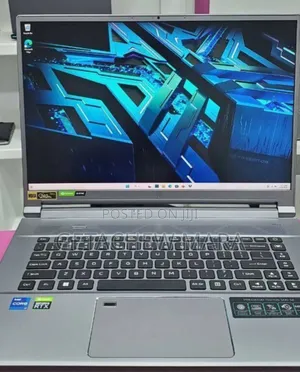 New Laptop Acer Predator Helios Neo 16 16GB Intel Core I7 SSD 512GB