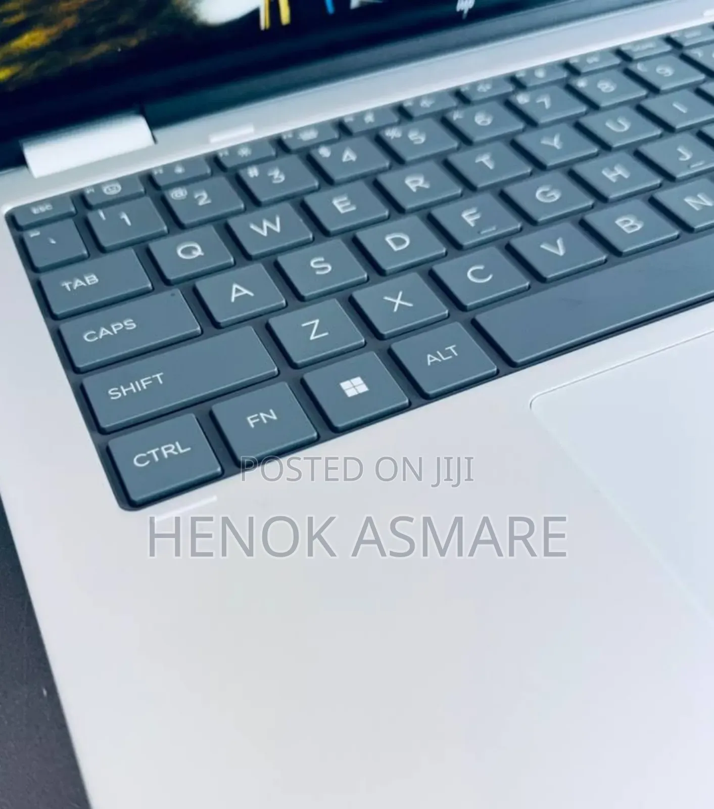 New Laptop HP Envy 14 16GB AMD Ryzen 7 SSD 1T