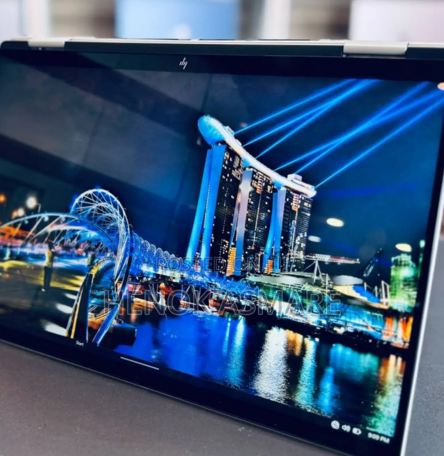 New Laptop HP Envy 14 16GB AMD Ryzen 7 SSD 1T