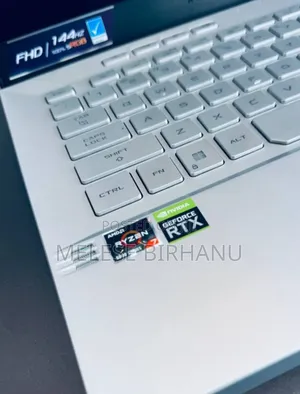 New Laptop Asus ROG Zephyrus G14 16GB AMD Ryzen 7 SSD 1T