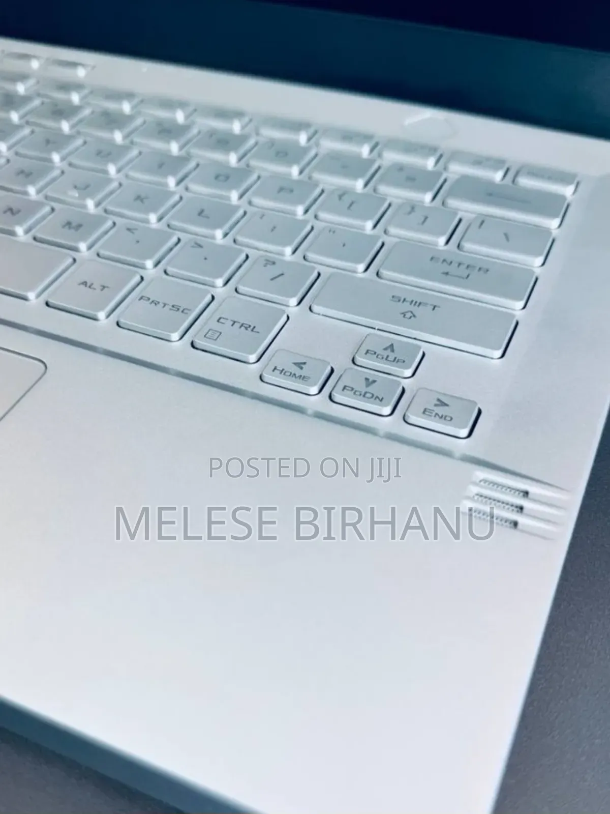 New Laptop Asus ROG Zephyrus G14 16GB AMD Ryzen 7 SSD 1T