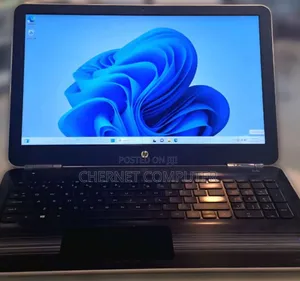 Photo - New Laptop HP Pavilion 15 8GB Intel Core I7 HDD+SSD 256GB