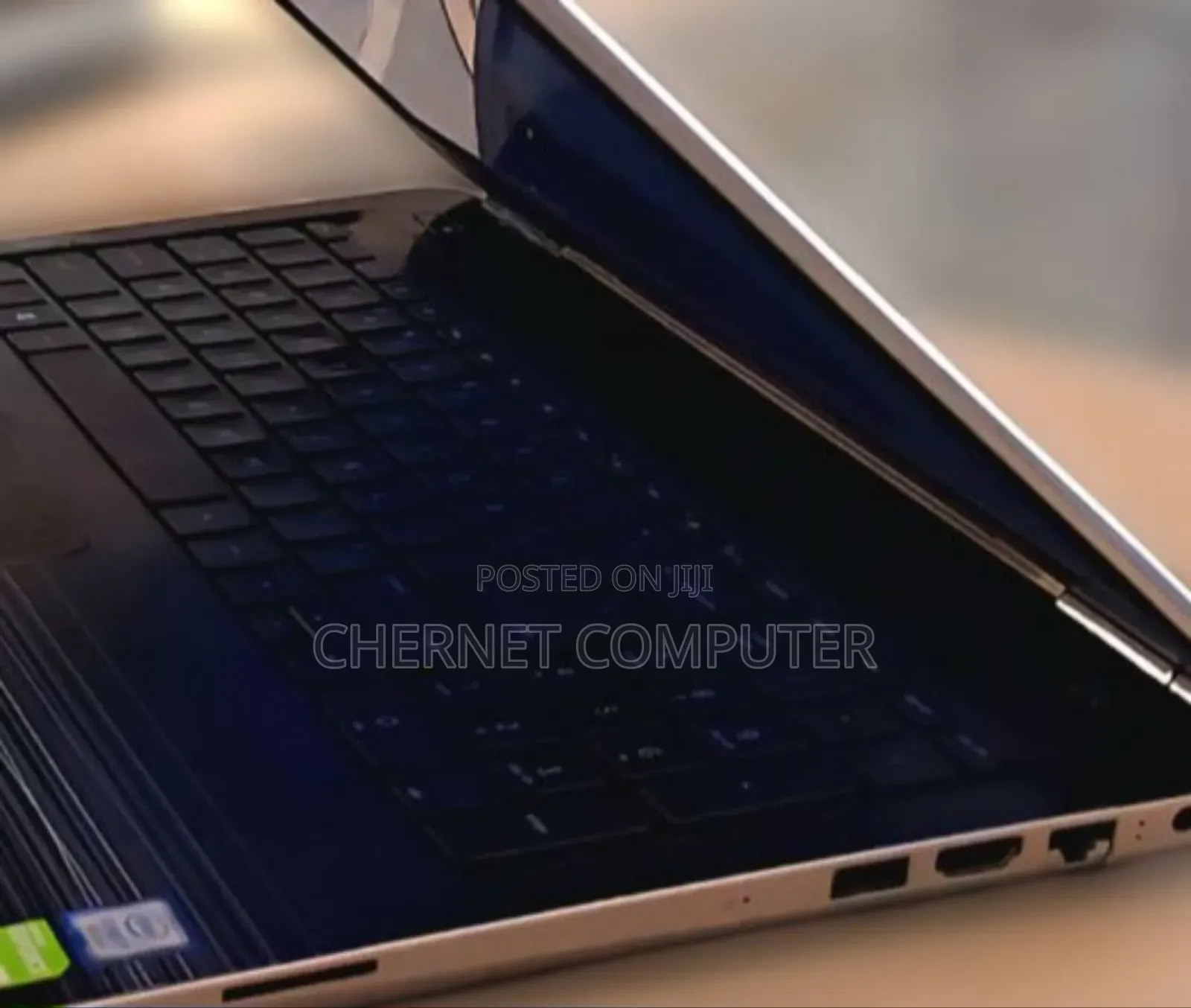 New Laptop HP Pavilion 15 8GB Intel Core I7 HDD+SSD 256GB