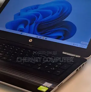 New Laptop HP Pavilion 15 8GB Intel Core I7 HDD+SSD 256GB