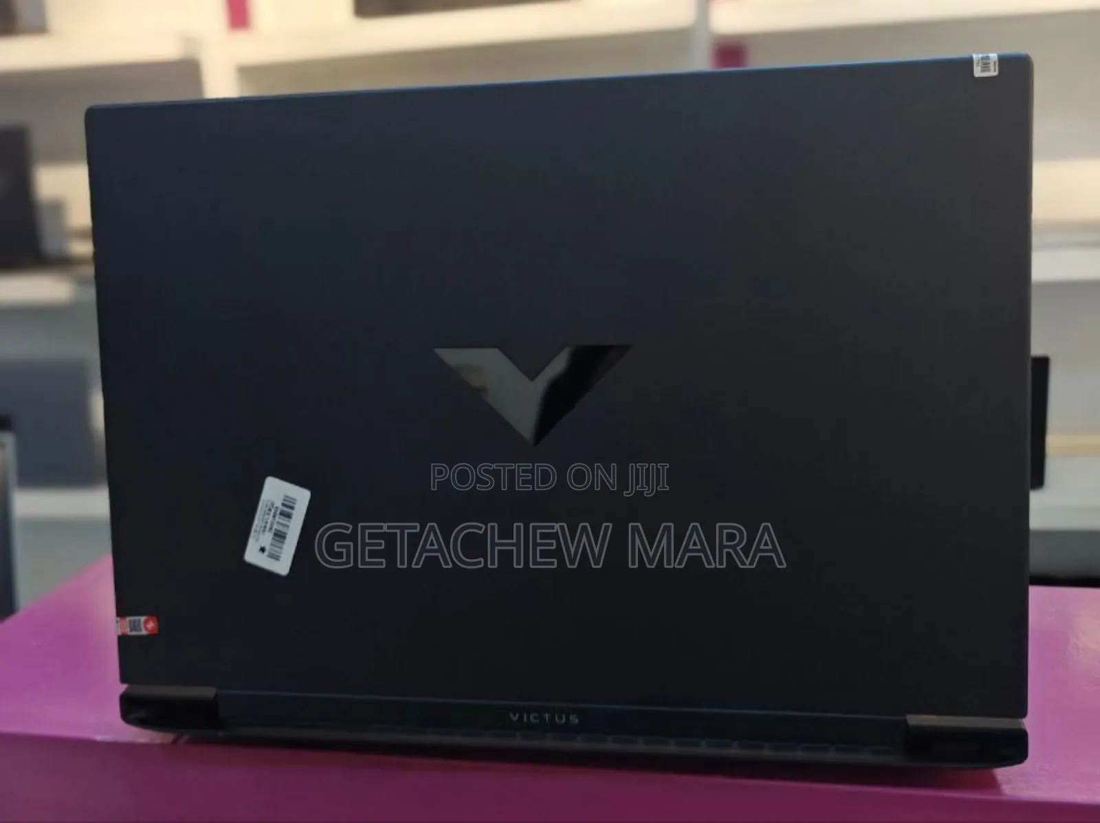 New Laptop HP Victus 15 16GB Intel Core I7 SSD 1T