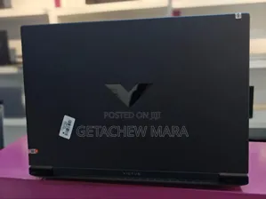 Photo - New Laptop HP Victus 15 16GB Intel Core I7 SSD 1T