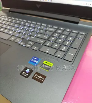 New Laptop HP Victus 15 16GB Intel Core I7 SSD 1T