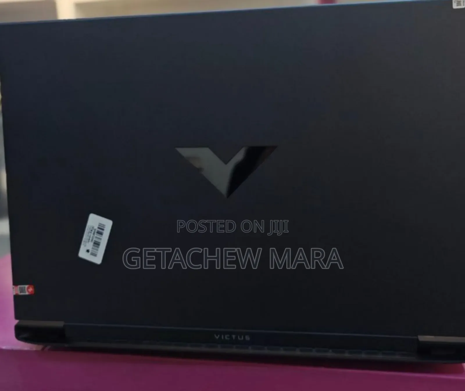 New Laptop HP Victus 15 16GB Intel Core I7 SSD 1T