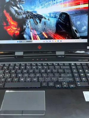 New Laptop HP Omen X 16GB Intel Core I7 SSD 512GB