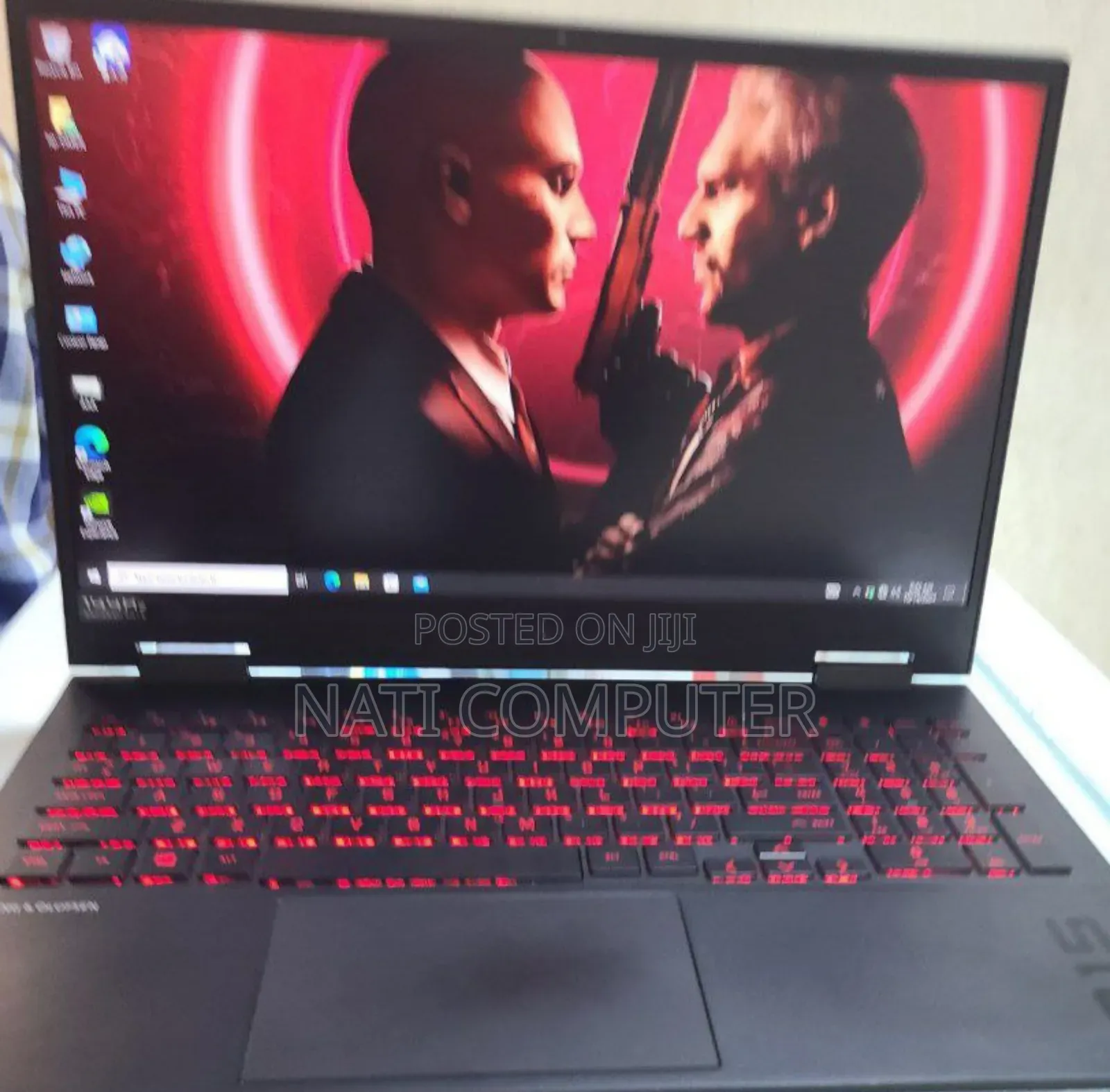 New Laptop HP Omen 16 16GB Intel Core I7 SSD 1T