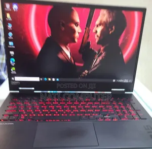 Photo - New Laptop HP Omen 16 16GB Intel Core I7 SSD 1T