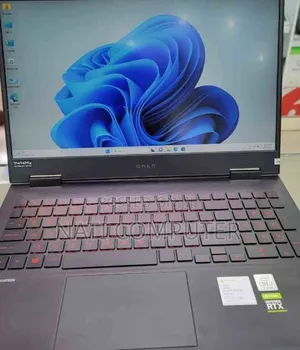 New Laptop HP Omen 16 16GB Intel Core I7 SSD 1T