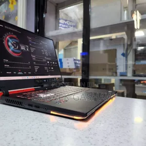 Photo - New Laptop Asus ROG Strix G15 16GB AMD Ryzen 9 SSD 512GB