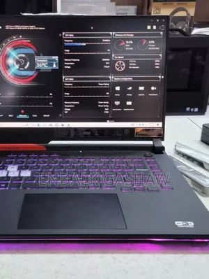 New Laptop Asus ROG Strix G15 16GB AMD Ryzen 9 SSD 512GB