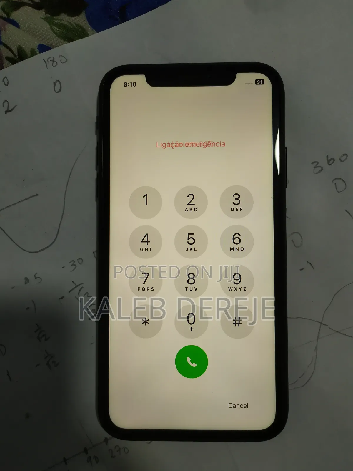 Apple XR 128 GB Black