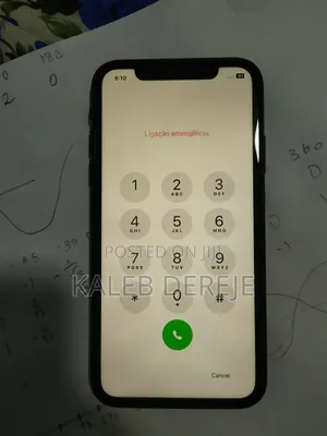 Photo - Apple XR 128 GB Black