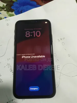 Apple XR 128 GB Black