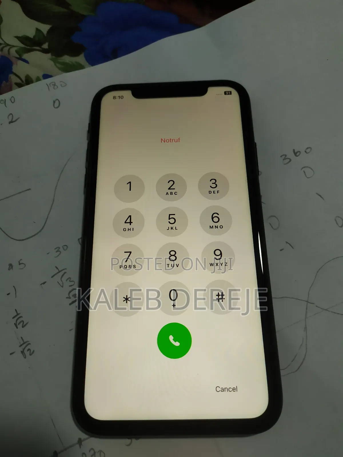 Apple XR 128 GB Black