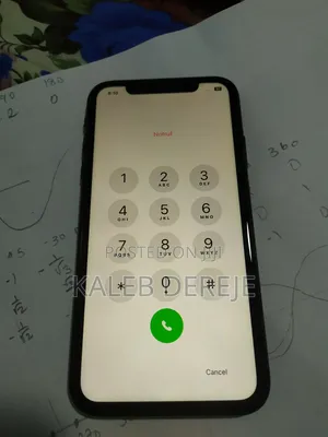 Apple XR 128 GB Black