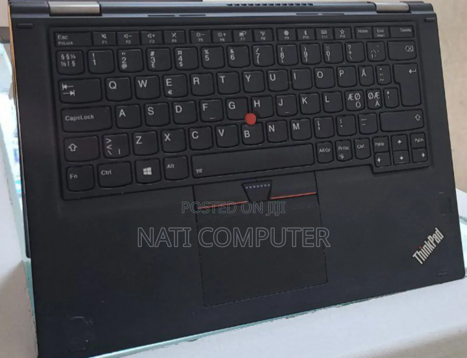 New Laptop Lenovo ThinkPad X380 Yoga 16GB Intel Core I7 SSD 512GB