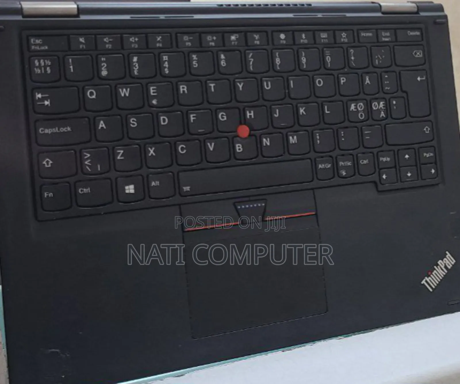 New Laptop Lenovo ThinkPad X380 Yoga 16GB Intel Core I7 SSD 512GB