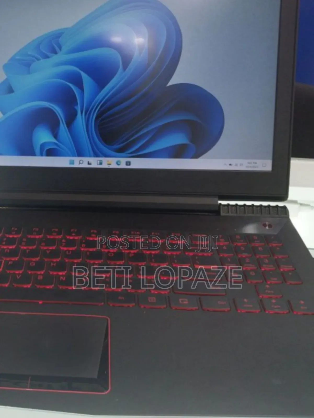 New Laptop Lenovo Legion 5 16GB Intel Core I5 SSD 512GB