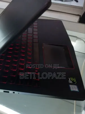 New Laptop Lenovo Legion 5 16GB Intel Core I5 SSD 512GB