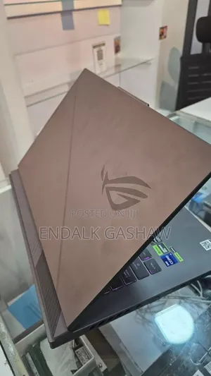 New Laptop Asus ROG Strix G16 G614 16GB Intel Core I9 SSD 1T