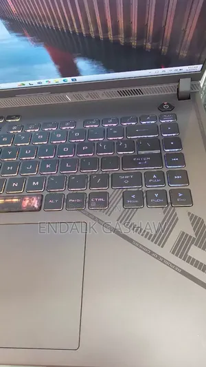 New Laptop Asus ROG Strix G16 G614 16GB Intel Core I9 SSD 1T