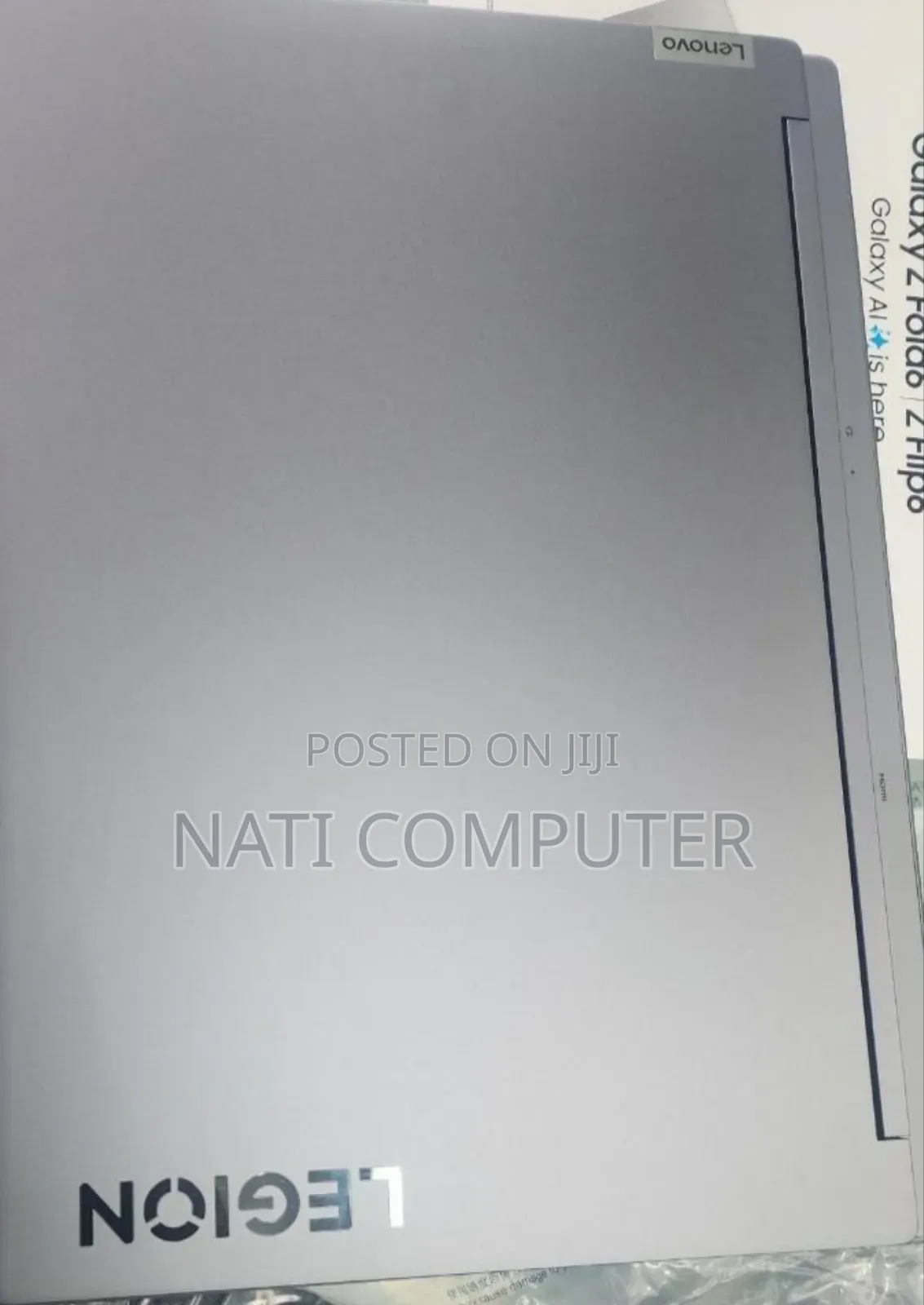 New Laptop Lenovo 32GB Intel Core I9 SSD 1T