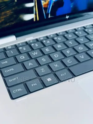 New Laptop HP Envy X360 16GB AMD Ryzen 7 SSD 1T