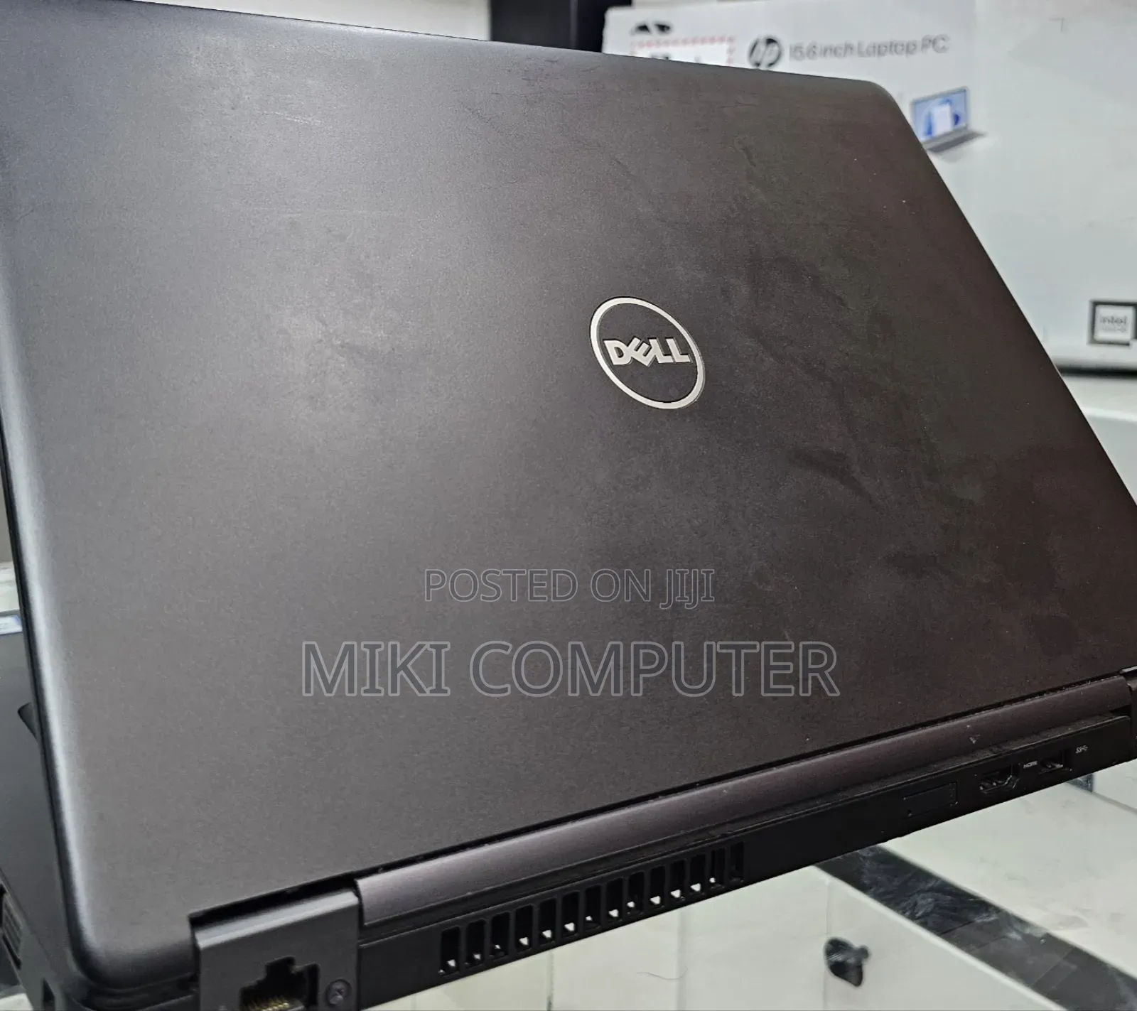 New Laptop Dell Latitude 5310 8GB Intel Core i5 SSD 256GB