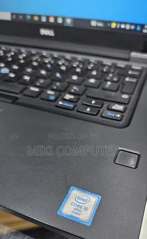 New Laptop Dell Latitude 5310 8GB Intel Core i5 SSD 256GB