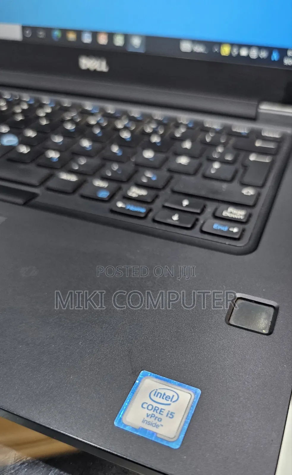 New Laptop Dell Latitude 5310 8GB Intel Core i5 SSD 256GB