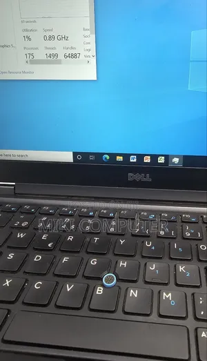 New Laptop Dell Latitude 5310 8GB Intel Core i5 SSD 256GB